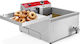 Hendi Electric Fryer 3.5kW Capacity 12lt 63x86x36cm