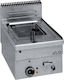 MBM Elektrische Fritteuse 9kW Kapazität 10Es 40x60x27cm EF46
