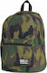 Coolpack Cross Camo Classic School Bag Backpack Junior High-High School Multicolour 25Liters