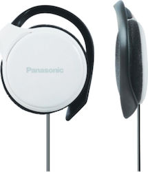 Panasonic RP-HS46 Ενσύρματα On Ear Sports Ακουστικά Λευκά
