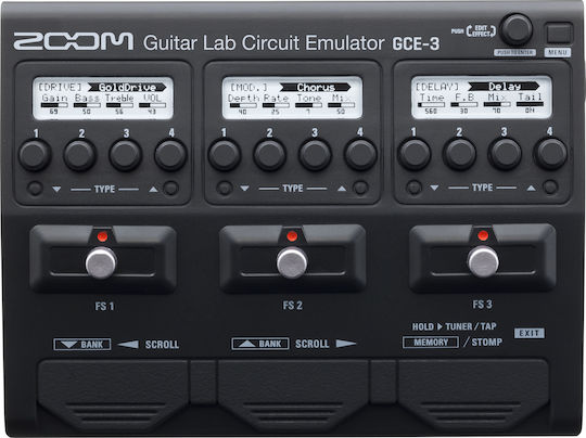 Zoom Multi-effects Effect Electric Guitar