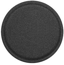 Hurtel Metal Iron Plate 40mm Suport Telefon Neagră Hurtel Metal Iron Plate 40mm Suport Telefon Neagră