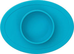 Ezpz Silicone Baby Tray Tiny Bowl Blue