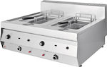 North Fryer Magazin online Double 14kW Capacity 2x8lt 80x70x30cm