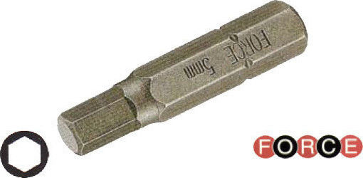 Force Bit Șurubelniță Vârf Cruciform Allen 5/16" No12