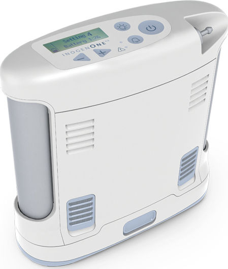 Inogen One G3 16 Στοιχείων Φορητός Συμπυκνωτής Οξυγόνου 5lt