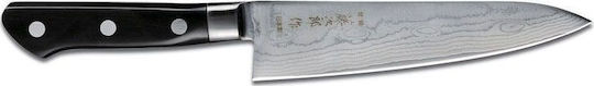 Tojiro DP Damascus Knife Chef from Damascus Steel 18cm