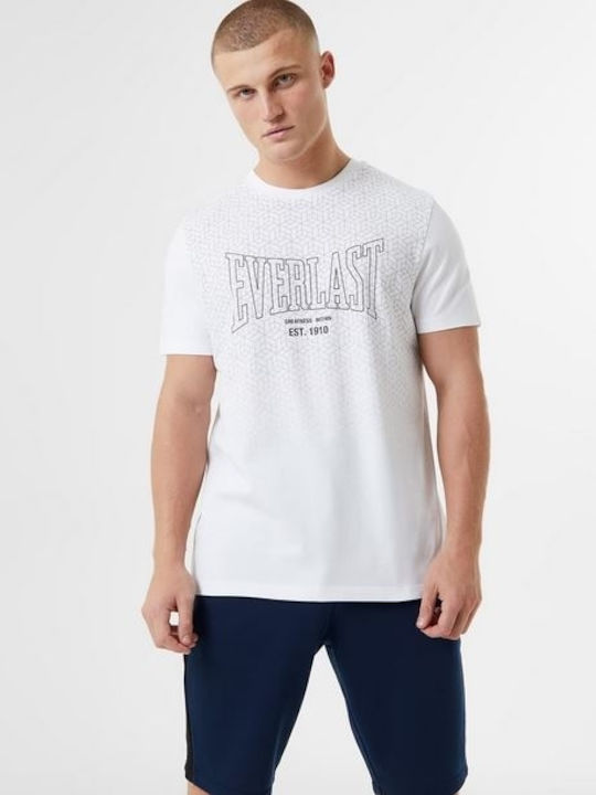 Everlast Tricou Alb