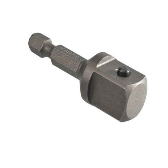 DEWALT Adapter mit Aufnahme HEX und Ausgang Bit-Halter
