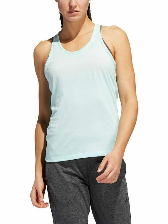 adidas Blouse Blue