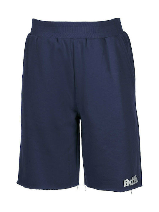 BodyTalk Kids Athletic Shorts/Bermuda Navy Blue
