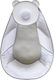 Candide Βρεφικό Μαξιλάρι Μείωσης Χώρου Panda Pad Air+ Λευκό 60x40εκ.