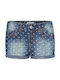 Mayoral Kinder Shorts/Bermudas Denim Blau