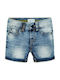 Mayoral Kids Shorts/Bermuda Denim Blue