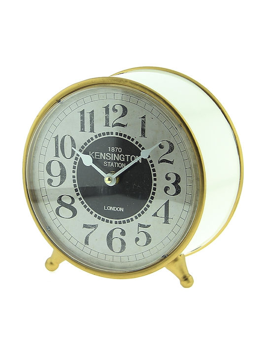 Kensington London Tabletop Clock