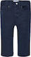 Mayoral Kids Trousers Navy Blue