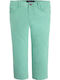 Kids' Fabric Pants Turquoise