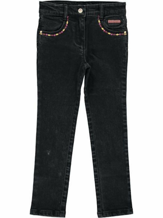 Dpam Kids Denim Trousers Blue