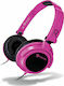 Meliconi Speak Smart Fluo Cu fir On Ear Căști F...