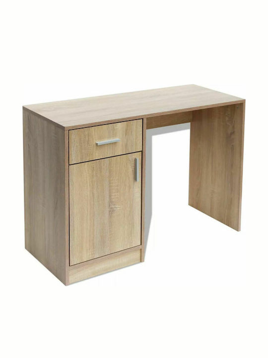 Desk Wooden 100x40x73cm