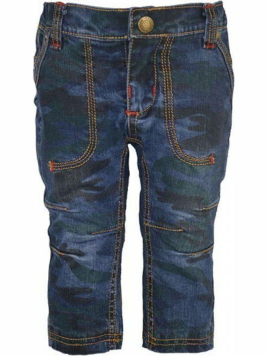 Energiers Kids' Jeans Navy Blue