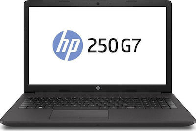 HP 250 G7 15.6" FHD (Celeron Dual Core-N4000/4GB/128GB SSD/No OS)