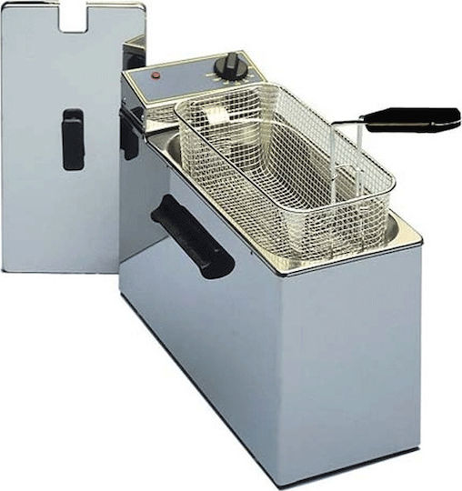 Roller Grill Elektrische Fritteuse 2kW Kapazität 5Es 21x40.5x27cm RF5S