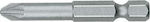 Witte Pozidrive Screwdriver Bit Cross