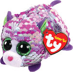 TY Plush Boos Sequin the Cat 1607-42408