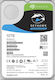 Seagate SkyHawk AI 10TB HDD Hard Drive 3.5" SATA III 7200rpm with 256MB Cache for Recorder