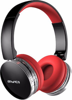 Awei A500BL Wireless/Wired Over Ear Headphones with 8 hours of Operation Reα