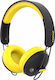 Awei A800BL Wireless/Wired Over Ear Headphones ...