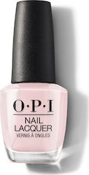OPI Lacquer Shimmer Ojă de Unghii Baby, Take A ...