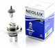 Neolux Lamps Car Standard H4 Halogen 3200K Warm White 12V 60W 1pcs