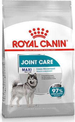 Royal Canin Joint Care Maxi 10kg Hrană Uscată pentru Câini Adulți de Rase Mari cu Porumb și Orez