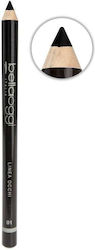 Bellaoggi Linea Occhi Eye Pencil 01 Black