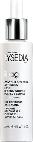 Lysedia Liftage Κρέμα Ματιών για Ενυδάτωση , Αντιγήρανση , Σύσφιξη , Μαύροι Κύκλοι , Σακούλες & Ανάπλαση 30ml