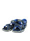 Παιδικά Πέδιλα Adventure Seeker Navy Μπλε