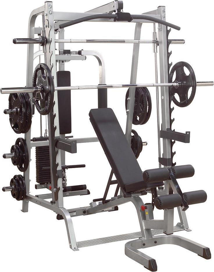 Body Solid Series 7 Smith Machine Full Option GS348FB Skroutz gr body-solid-series-7-smith-machine-full-option-gs348fb-skroutz-gr