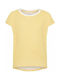 Name It Kids T-shirt Yellow