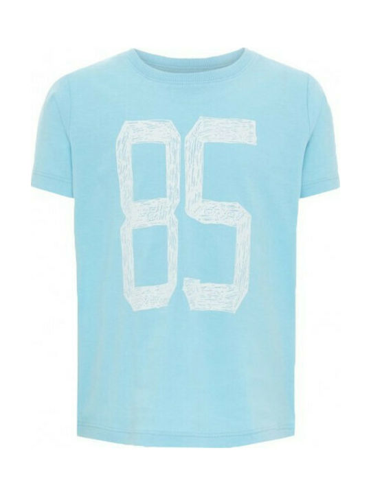 Name It Kids T-shirt Light Blue