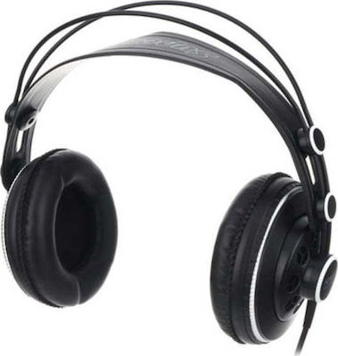 Superlux HD-681 Wired Over Ear Studio Headphones Blacα HD-681 F