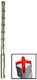 Venus Four-Cut Drill with SDS Plus Shank for Masonry 32x1000mm
