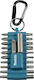 Makita Set 22 Screwdriver Bits