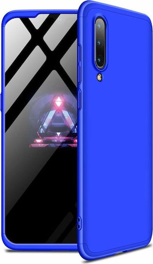 360 Vollschutz Kunststoff 0.3mm Blau (Xiaomi Mi 9)