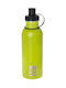 Ecolife Ανοξείδωτο Παγούρι 600ml Πράσινο