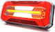 WAS Trailer Lights Set LED 12 / 24V 1Stück