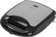 Camry CR 3023 Sandwichmaker für for 2 Sandwiches Sandwiches 1500W Inox