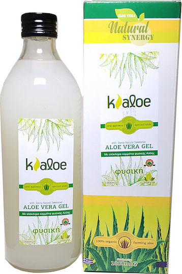 Kaloe Aloe Vera Gel Алое 1000мл Природен