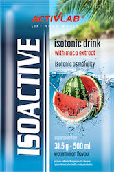 ActivLab IsoActive Isotonic Drink with Maca Extract Watermelon 31.5gr ActivLab IsoActive Isotonic Drink with Maca Extract Watermelon 31.5gr